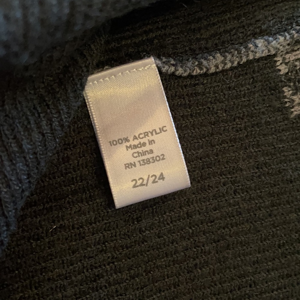 NWT Avenue scrolled sweater jacket - Picture 10 of 10